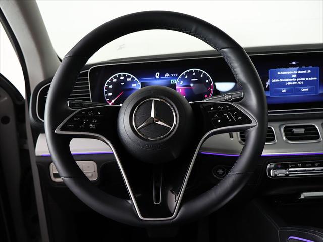2024 Mercedes-Benz GLE GLE 450 4MATIC