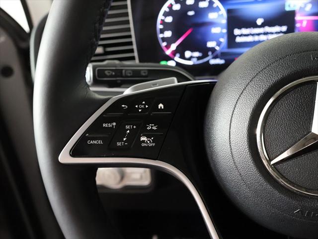 2024 Mercedes-Benz GLE GLE 450 4MATIC