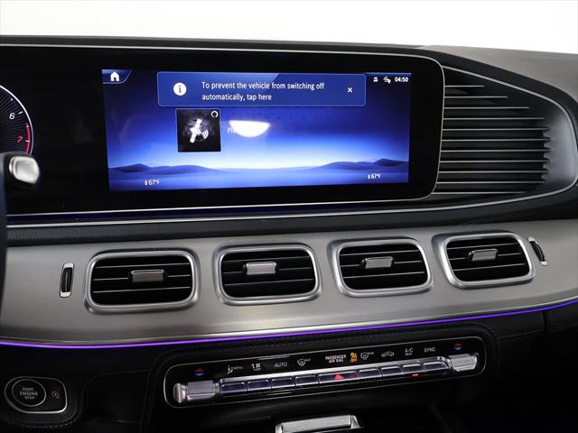 2024 Mercedes-Benz GLE GLE 450 4MATIC