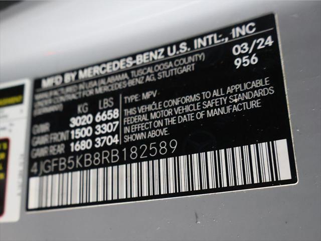 2024 Mercedes-Benz GLE GLE 450 4MATIC