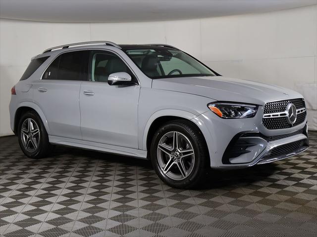 2024 Mercedes-Benz GLE GLE 450 4MATIC