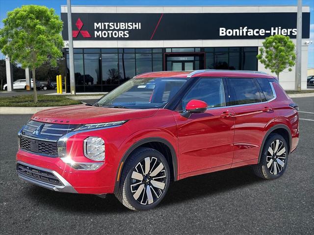 2026 Mitsubishi Outlander SEL 1.5T 2WD