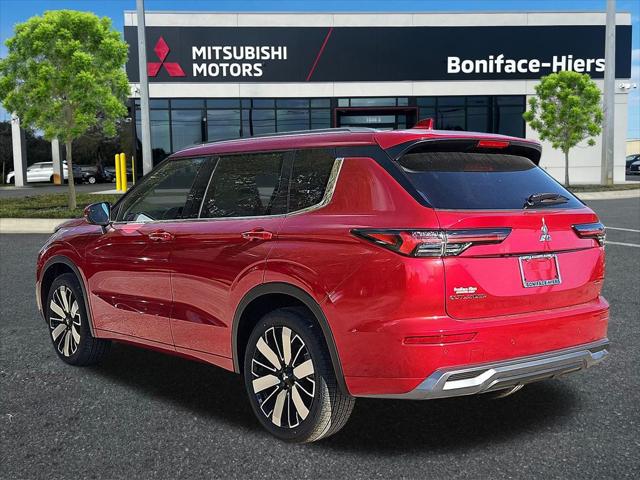 2026 Mitsubishi Outlander SEL 1.5T 2WD