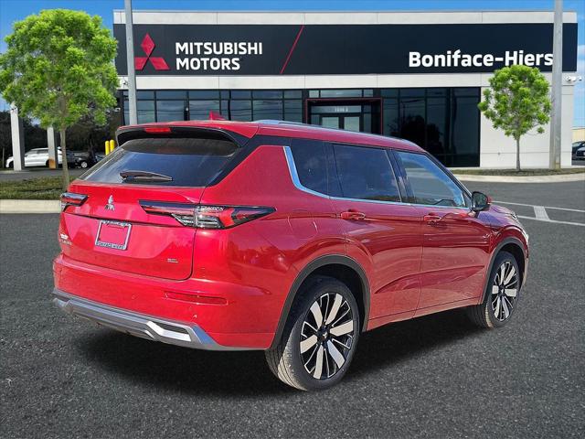 2026 Mitsubishi Outlander SEL 1.5T 2WD