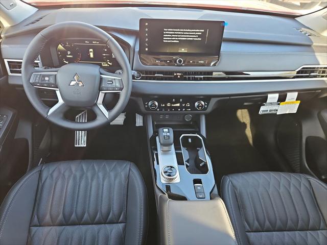 2026 Mitsubishi Outlander SEL 1.5T 2WD