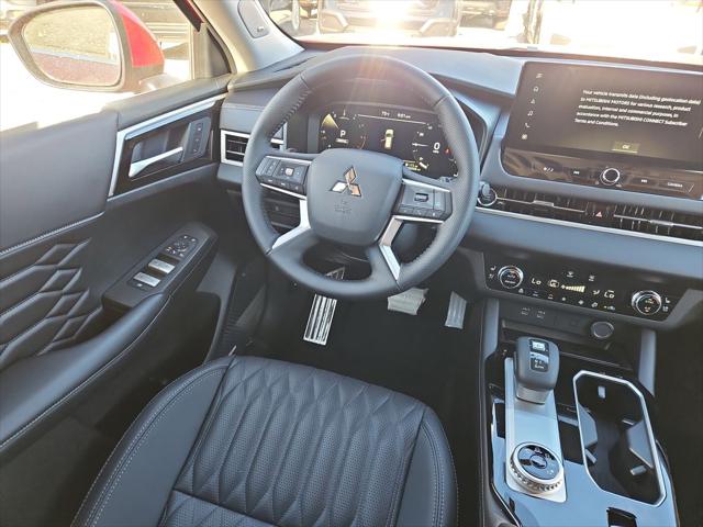 2026 Mitsubishi Outlander SEL 1.5T 2WD