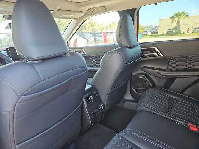 2026 Mitsubishi Outlander SEL 1.5T 2WD