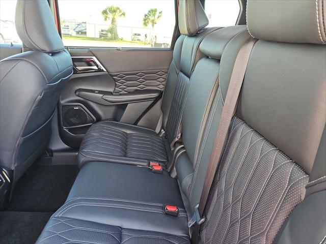 2026 Mitsubishi Outlander SEL 1.5T 2WD