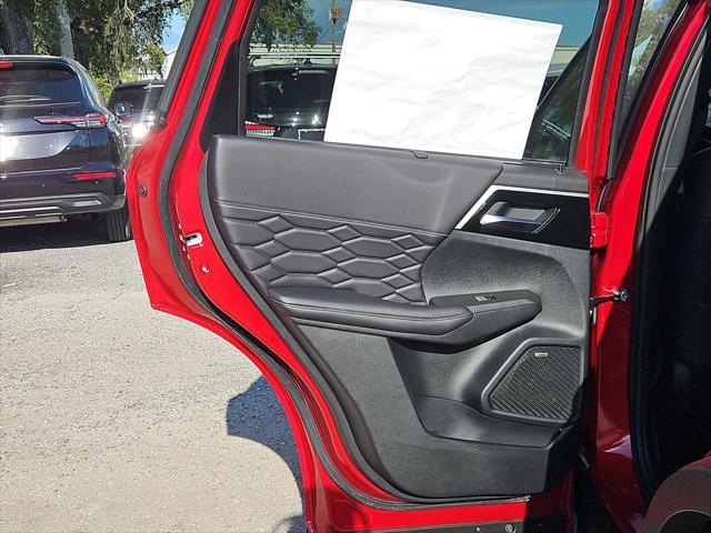 2026 Mitsubishi Outlander SEL 1.5T 2WD