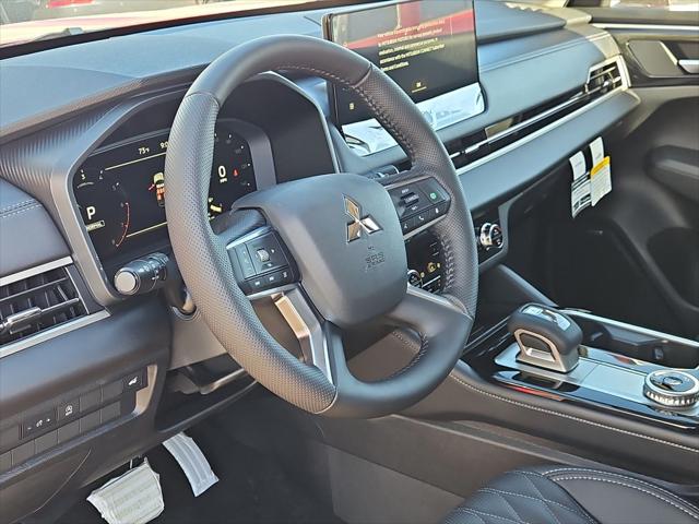 2026 Mitsubishi Outlander SEL 1.5T 2WD