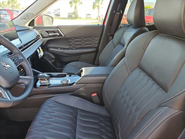 2026 Mitsubishi Outlander SEL 1.5T 2WD