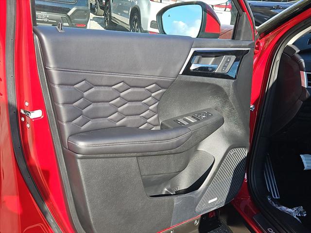 2026 Mitsubishi Outlander SEL 1.5T 2WD