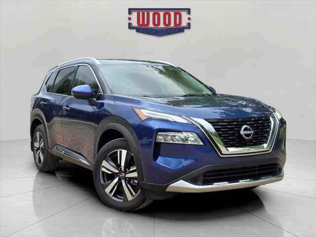 2023 Nissan Rogue Platinum Intelligent AWD for sale in 	Harrison, AZ