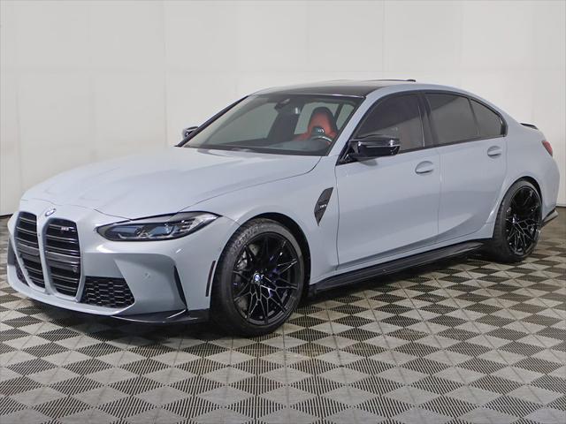 2022 BMW M3 Base