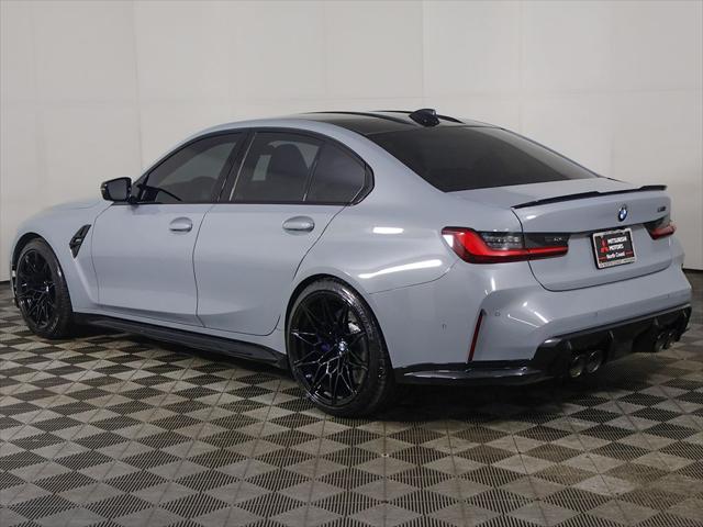 2022 BMW M3 Base