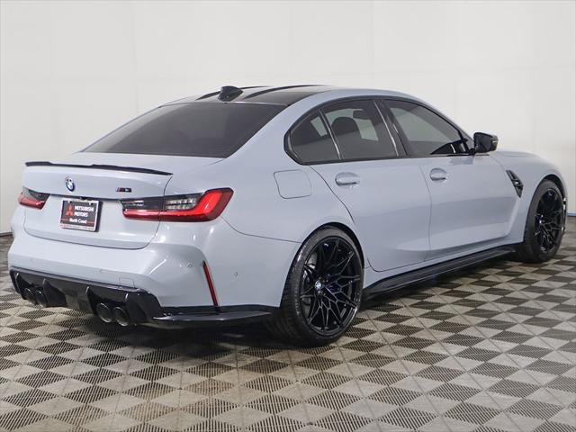 2022 BMW M3 Base