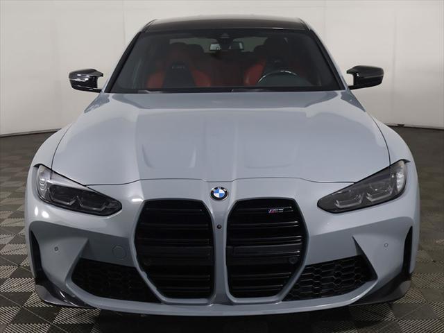 2022 BMW M3 Base
