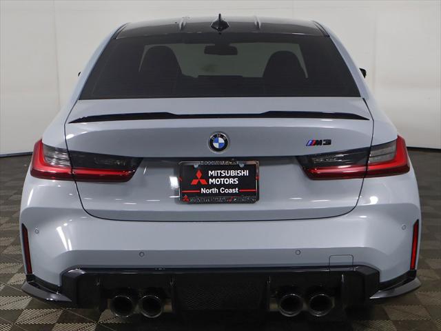2022 BMW M3 Base