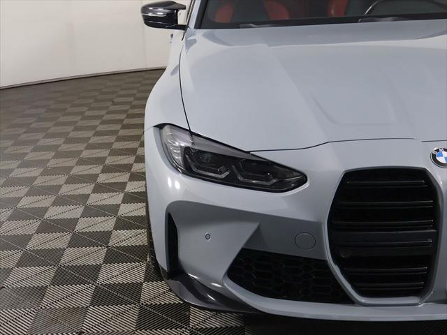 2022 BMW M3 Base