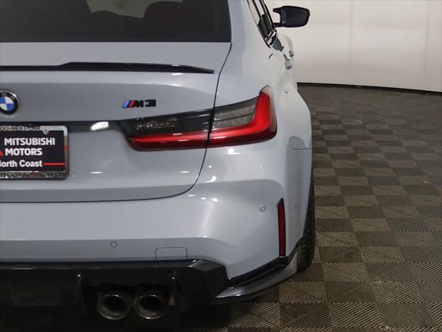 2022 BMW M3 Base