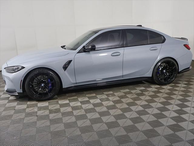2022 BMW M3 Base