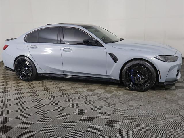 2022 BMW M3 Base