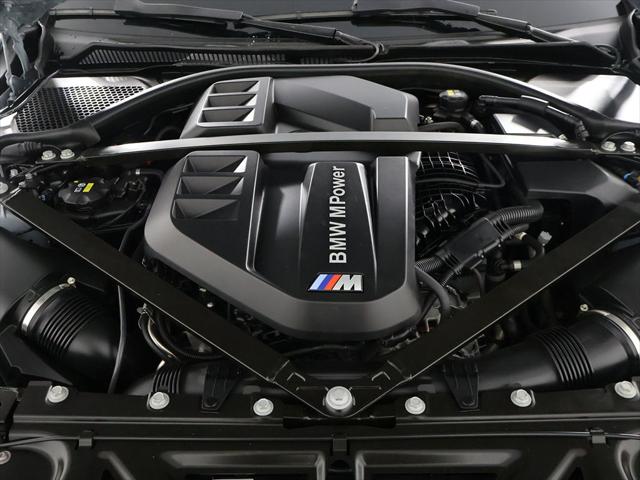 2022 BMW M3 Base
