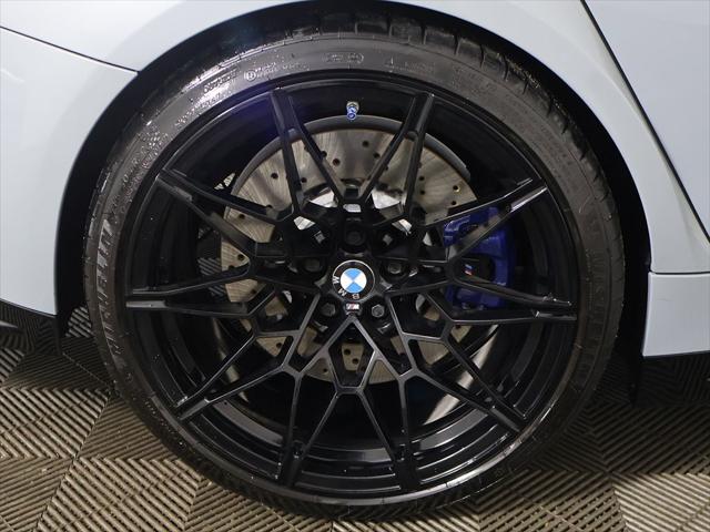 2022 BMW M3 Base