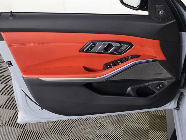 2022 BMW M3 Base