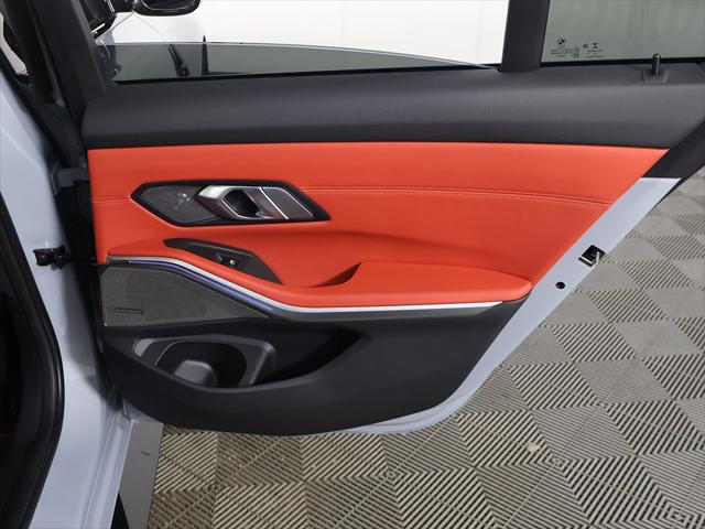 2022 BMW M3 Base