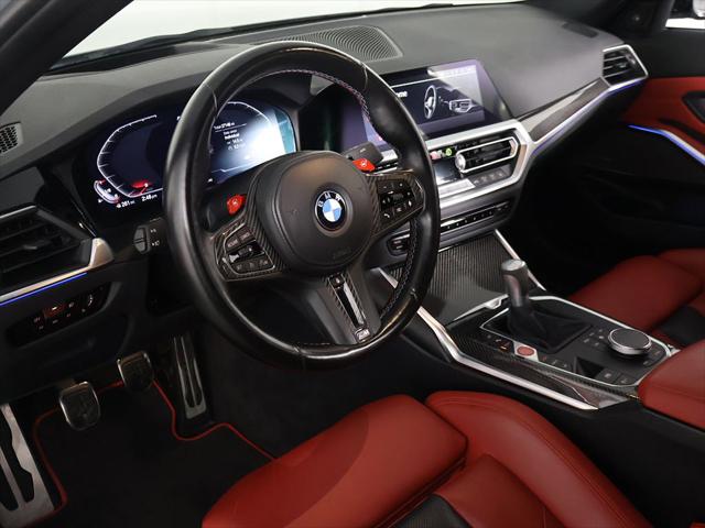 2022 BMW M3 Base