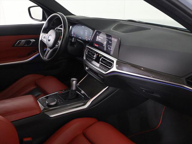 2022 BMW M3 Base