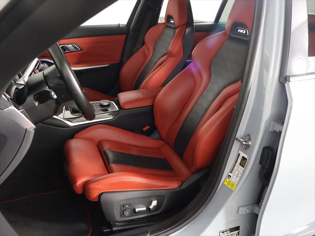 2022 BMW M3 Base