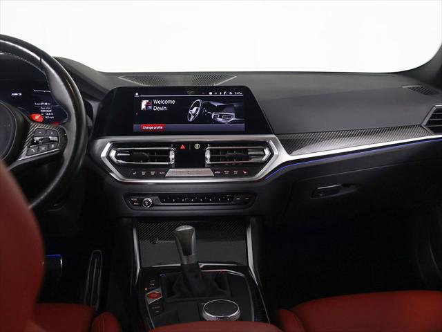 2022 BMW M3 Base