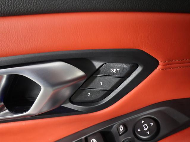 2022 BMW M3 Base