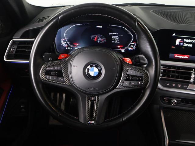 2022 BMW M3 Base