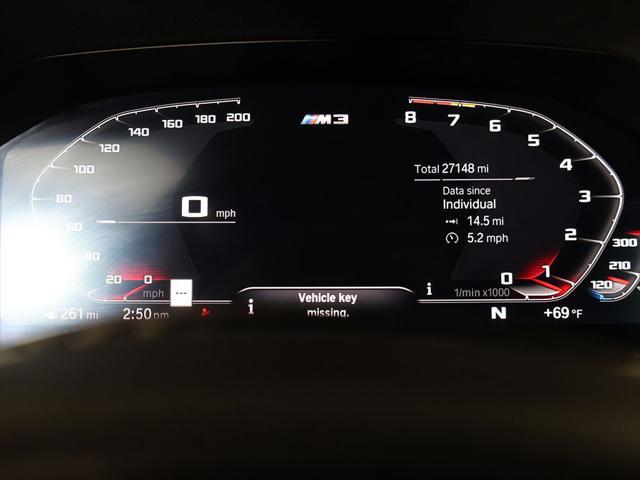 2022 BMW M3 Base