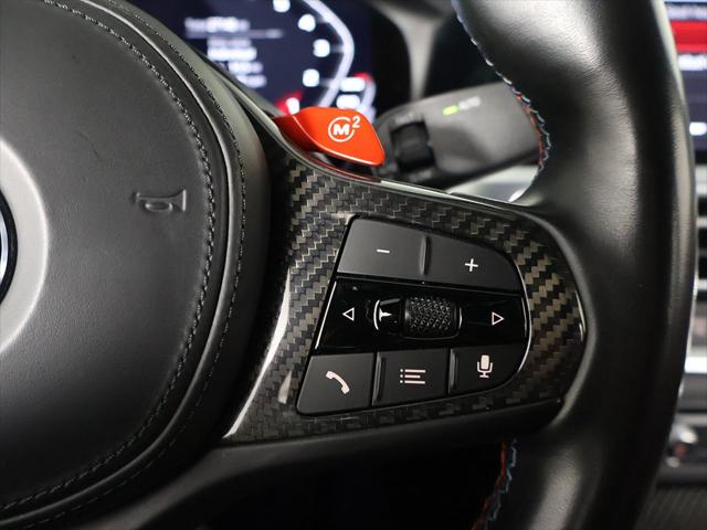 2022 BMW M3 Base