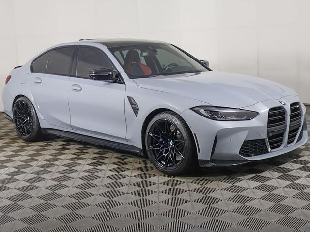 2022 BMW M3 Base