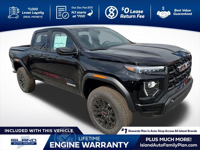 2026 GMC Canyon Elevation, 4WD for sale in Staten Island, NY