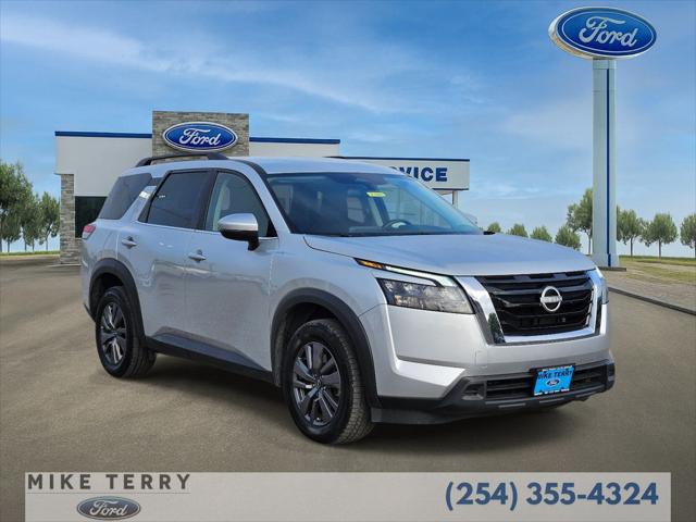 2025 Nissan Pathfinder SV FWD for sale in Mexia, TX
