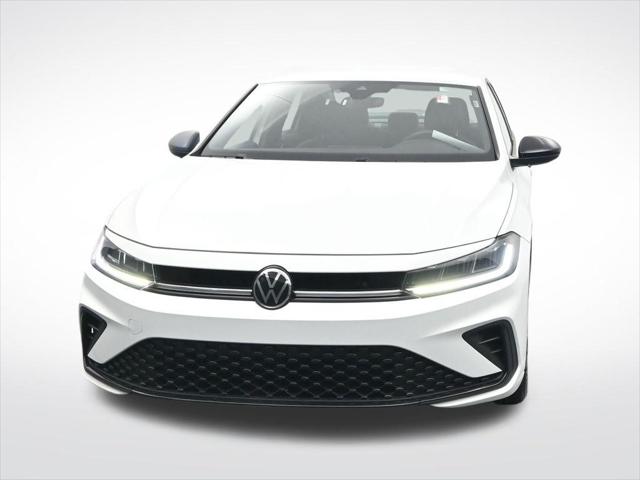 2025 Volkswagen Jetta 1.5T Sport