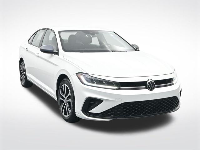 2025 Volkswagen Jetta 1.5T Sport