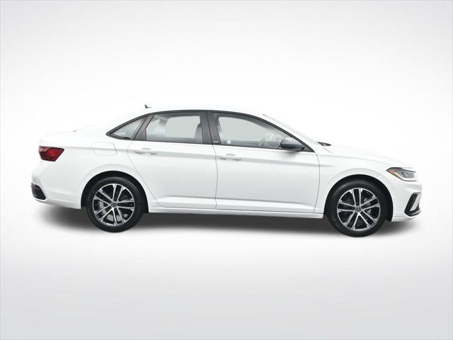 2025 Volkswagen Jetta 1.5T Sport
