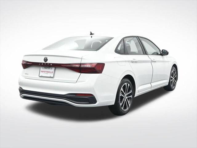 2025 Volkswagen Jetta 1.5T Sport
