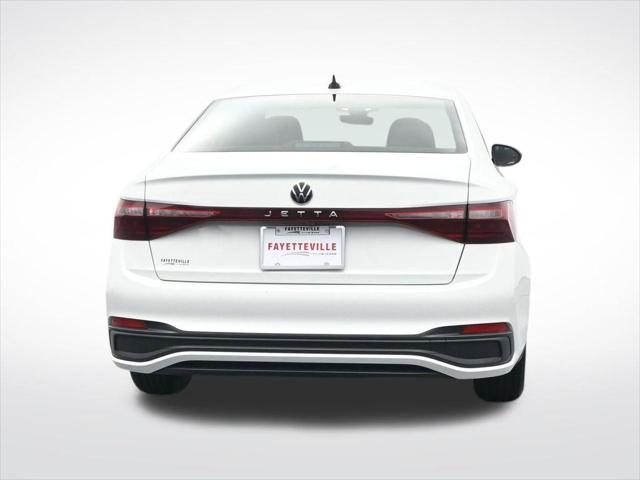 2025 Volkswagen Jetta 1.5T Sport
