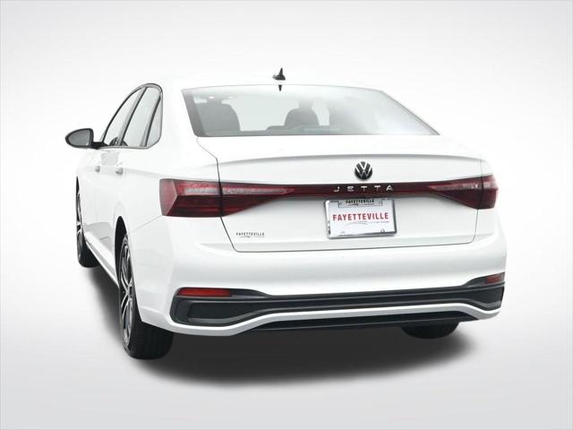 2025 Volkswagen Jetta 1.5T Sport