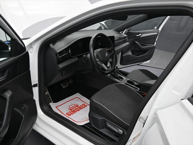 2025 Volkswagen Jetta 1.5T Sport
