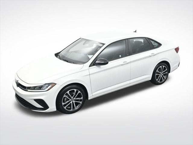 2025 Volkswagen Jetta 1.5T Sport