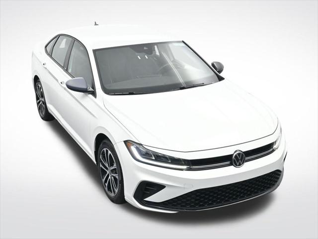 2025 Volkswagen Jetta 1.5T Sport